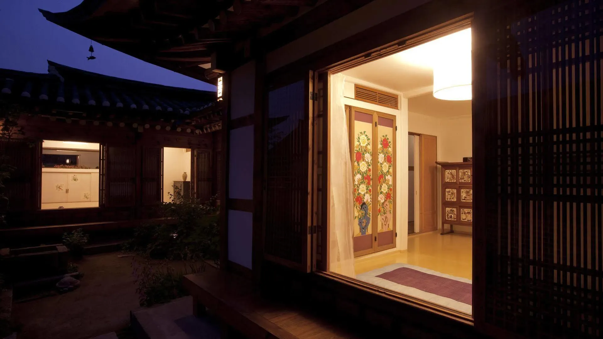 Chiwoonjung Hotel Seoul South Korea
