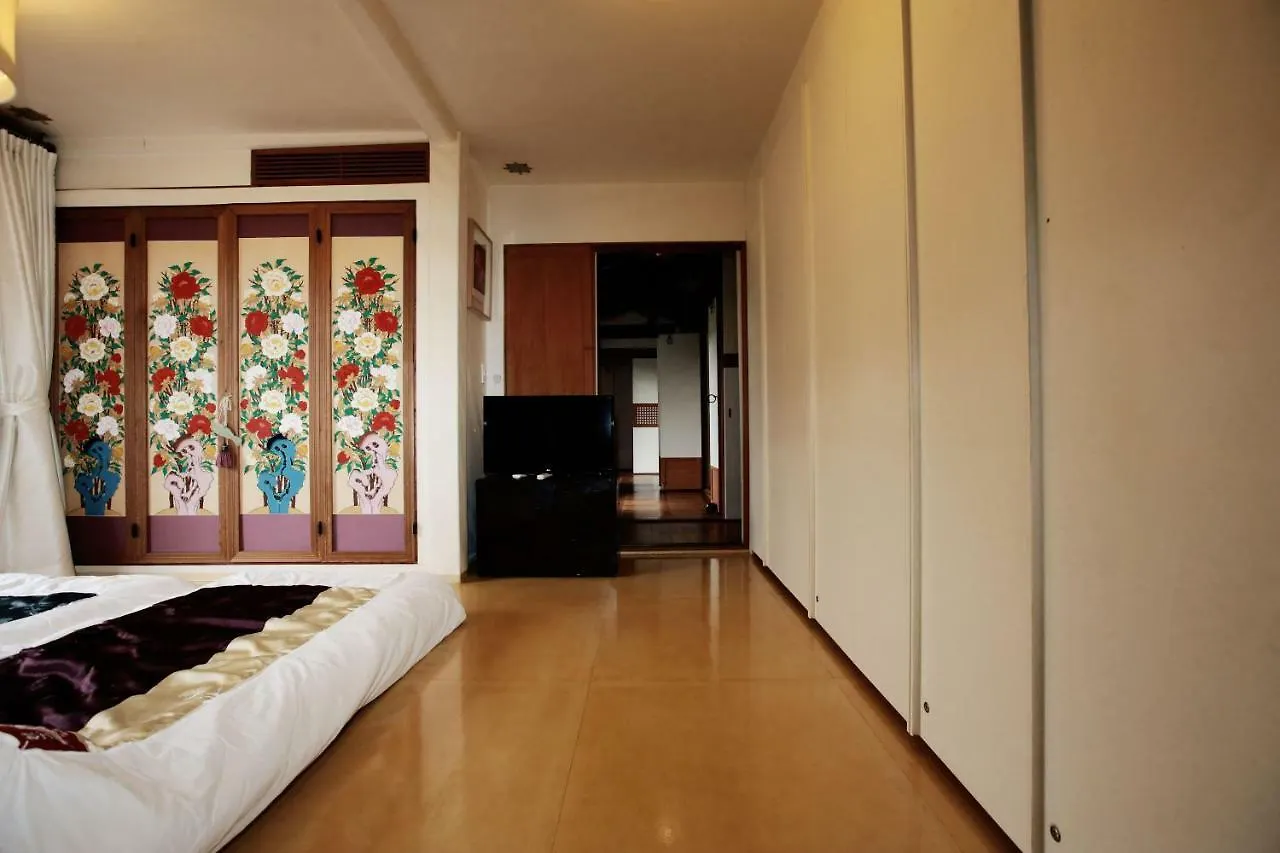 **  Chiwoonjung Hotel Seoul South Korea