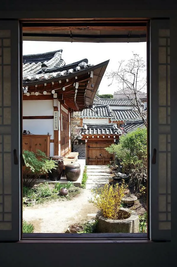 Chiwoonjung Hotel Seoul 2*,  South Korea