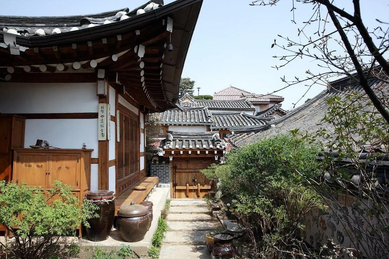 Chiwoonjung Hotel Seoul 2*,