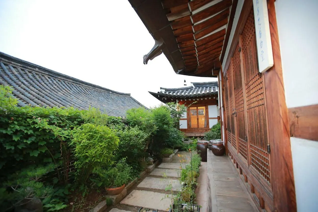 Chiwoonjung Hotel Seoul