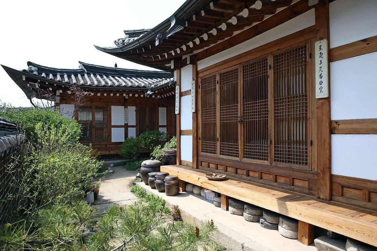 Chiwoonjung Hotel Seoul South Korea