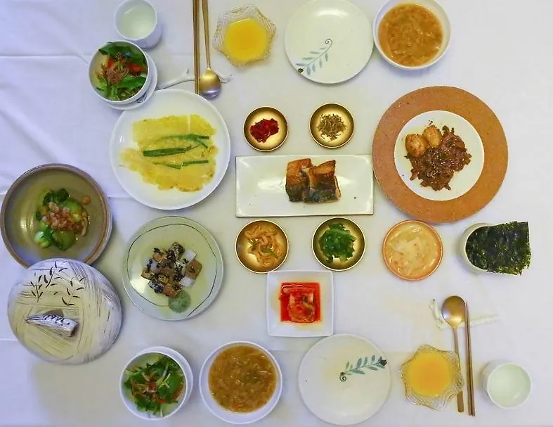 **  Chiwoonjung Hotel Seoul South Korea